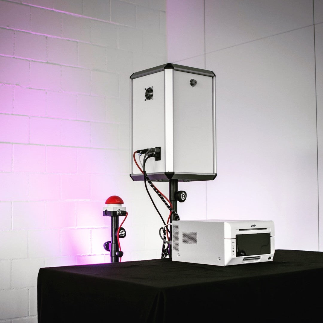 FOTOBOX-PRO WEEKEND (Fr-Mo)