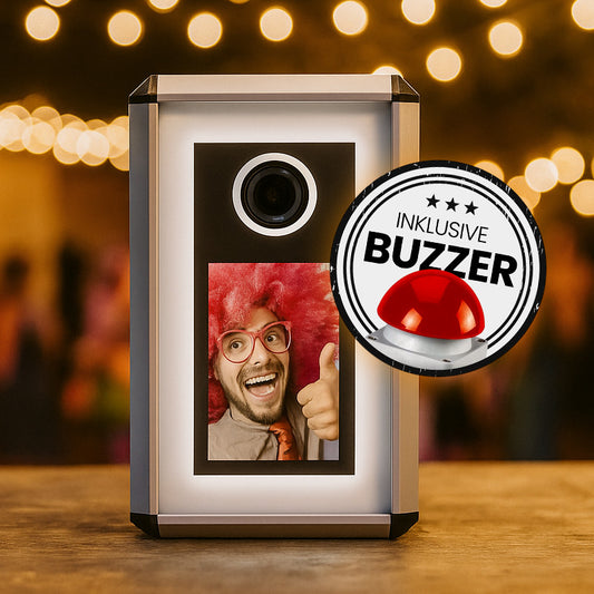 FOTOBOX-PRO WEEKEND (Fr-Mo)