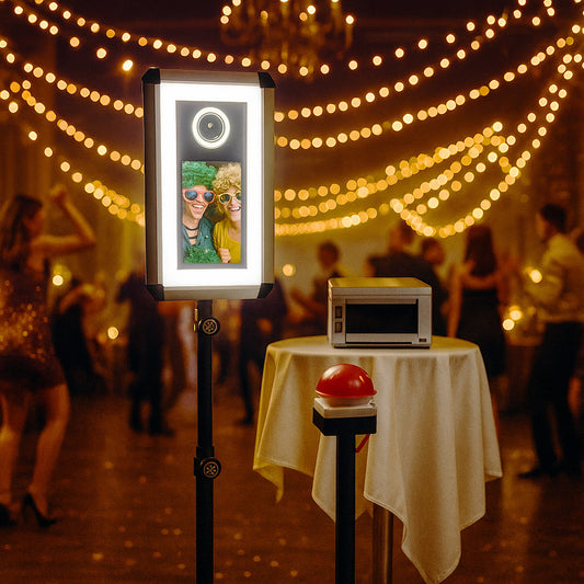 FOTOBOX-PRO WEEKEND (Fr-Mo)