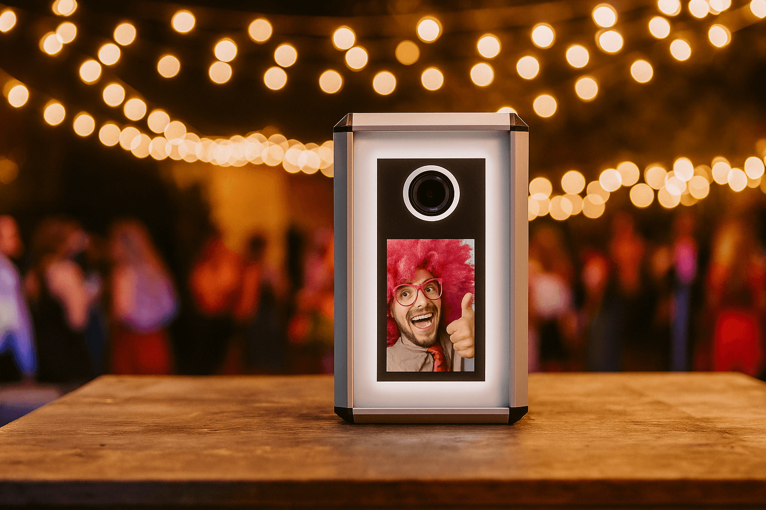 Fotobox-Pro Mood Ambient