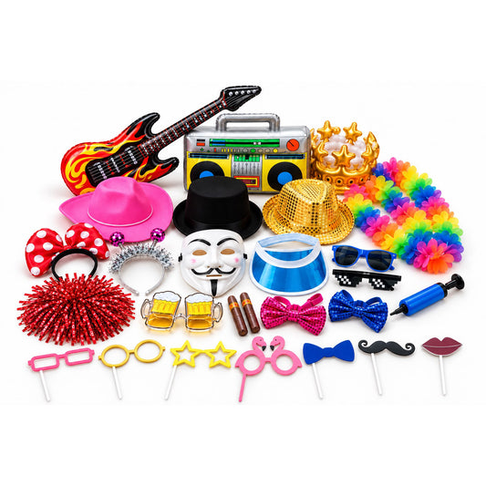 Party-Set - Fun & Gag