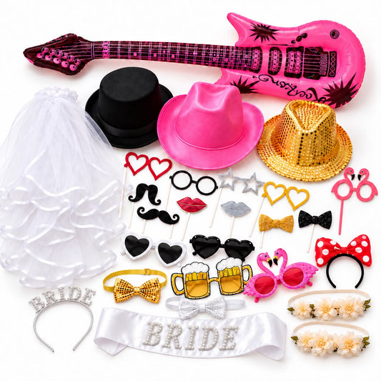 Party-Set - Hochzeit