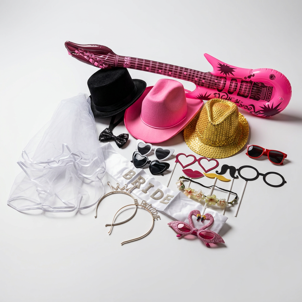 Party-Set - Hochzeit