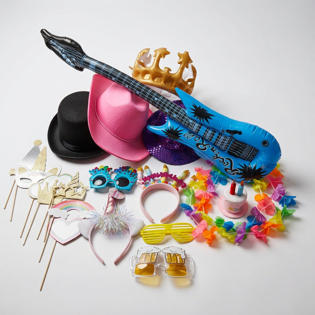 Party-Set - Geburtstag