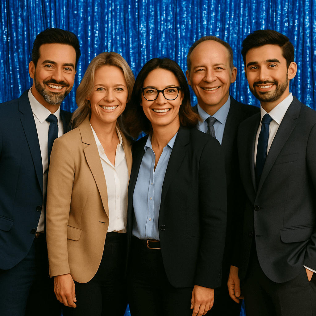 Fotobox-Pro Business Party