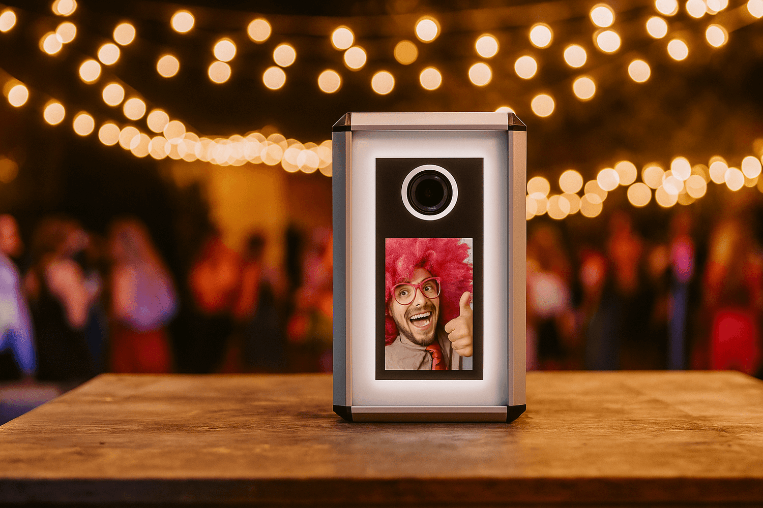 Fotobox-Pro Mood Ambient