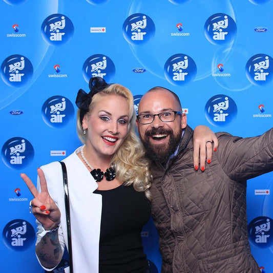 fotobox sponsoring NRJ air